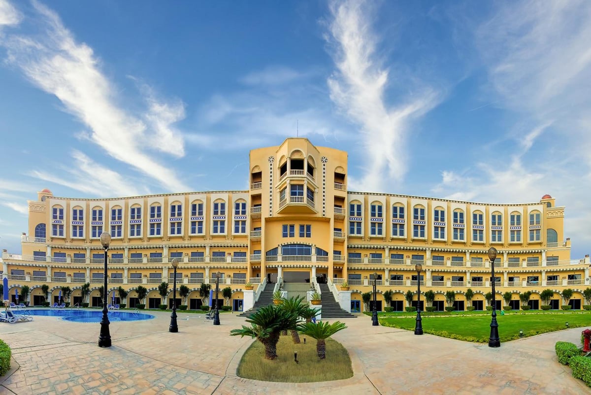 Helnan Dream Hotel, Cairo – Hotel – main photograph