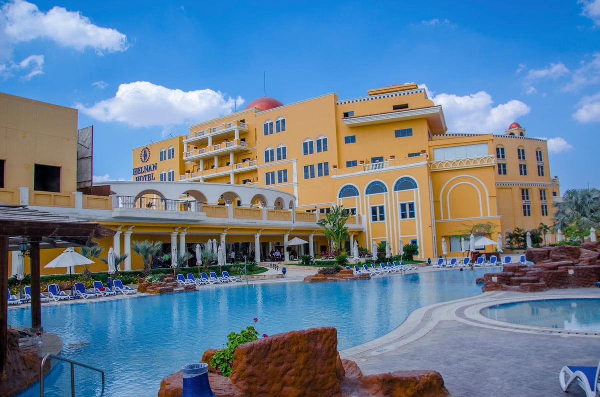 Helnan Dream Hotel, Cairo – Hotel – photo 2
