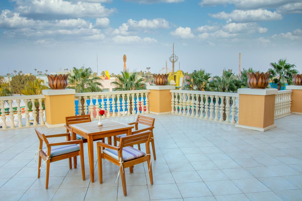 Helnan Dream Hotel, Cairo – Hotel – photo 3