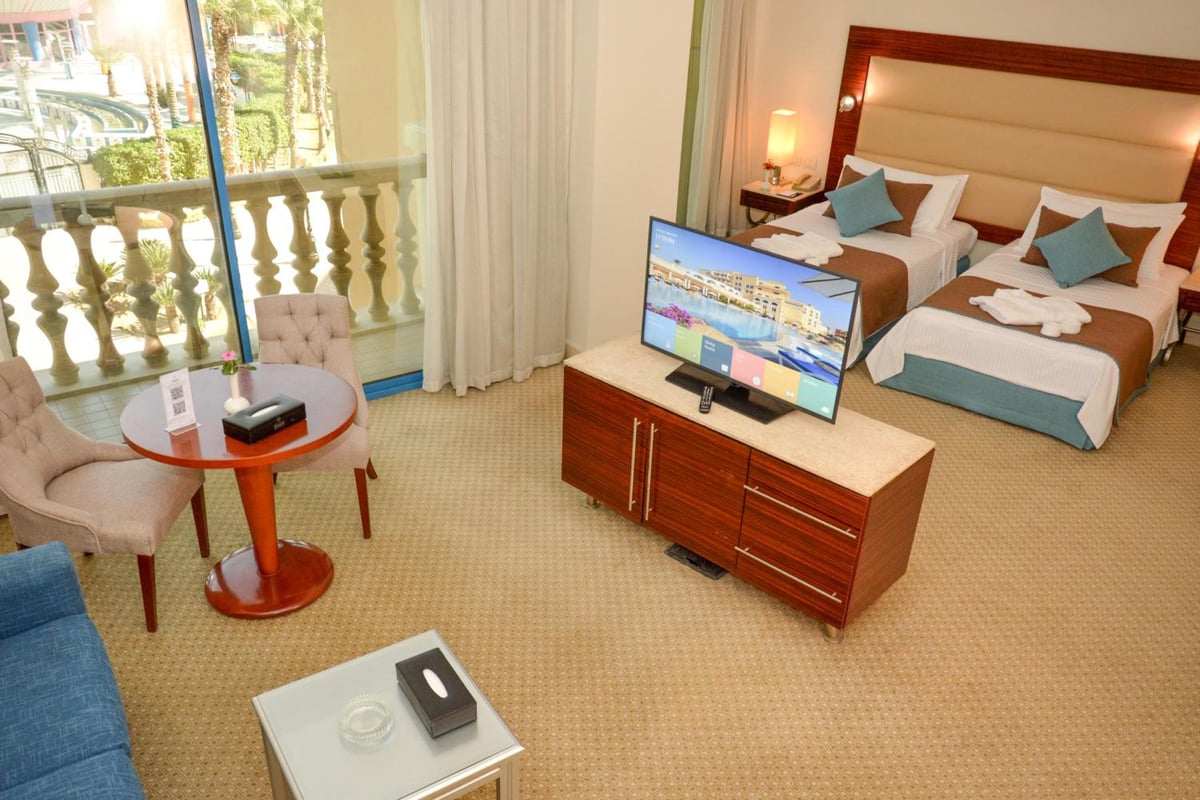 Helnan Dream Hotel, Cairo – Hotel – photo 4