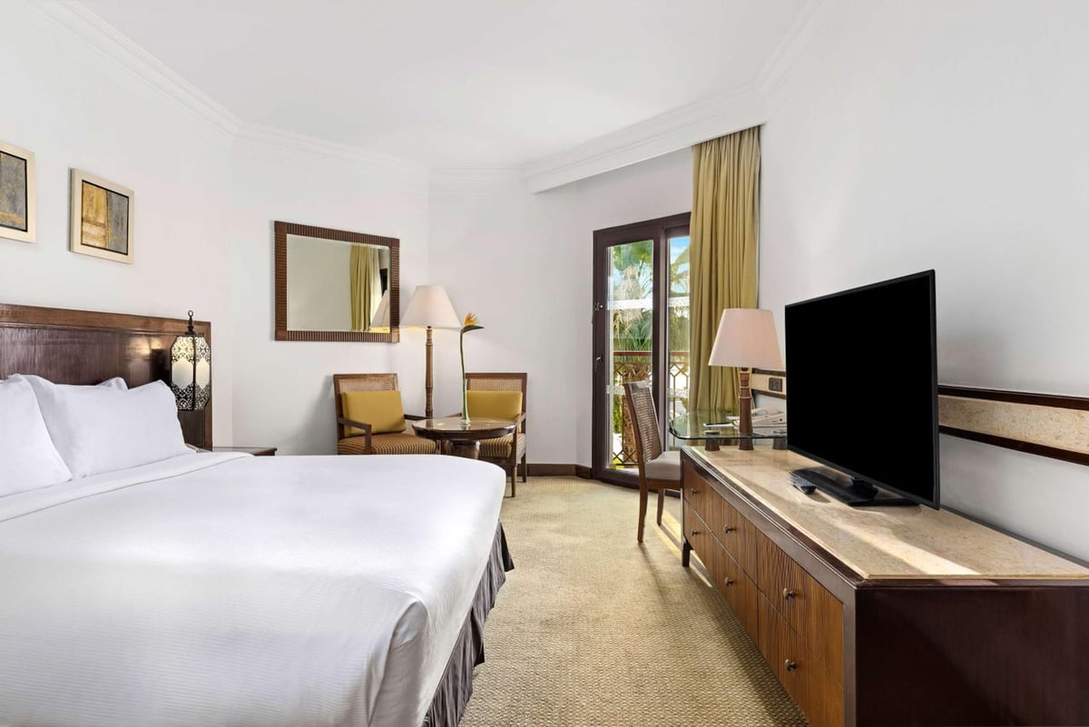 Hilton Luxor – Nile Corniche, East Bank – Hotel – photo 13