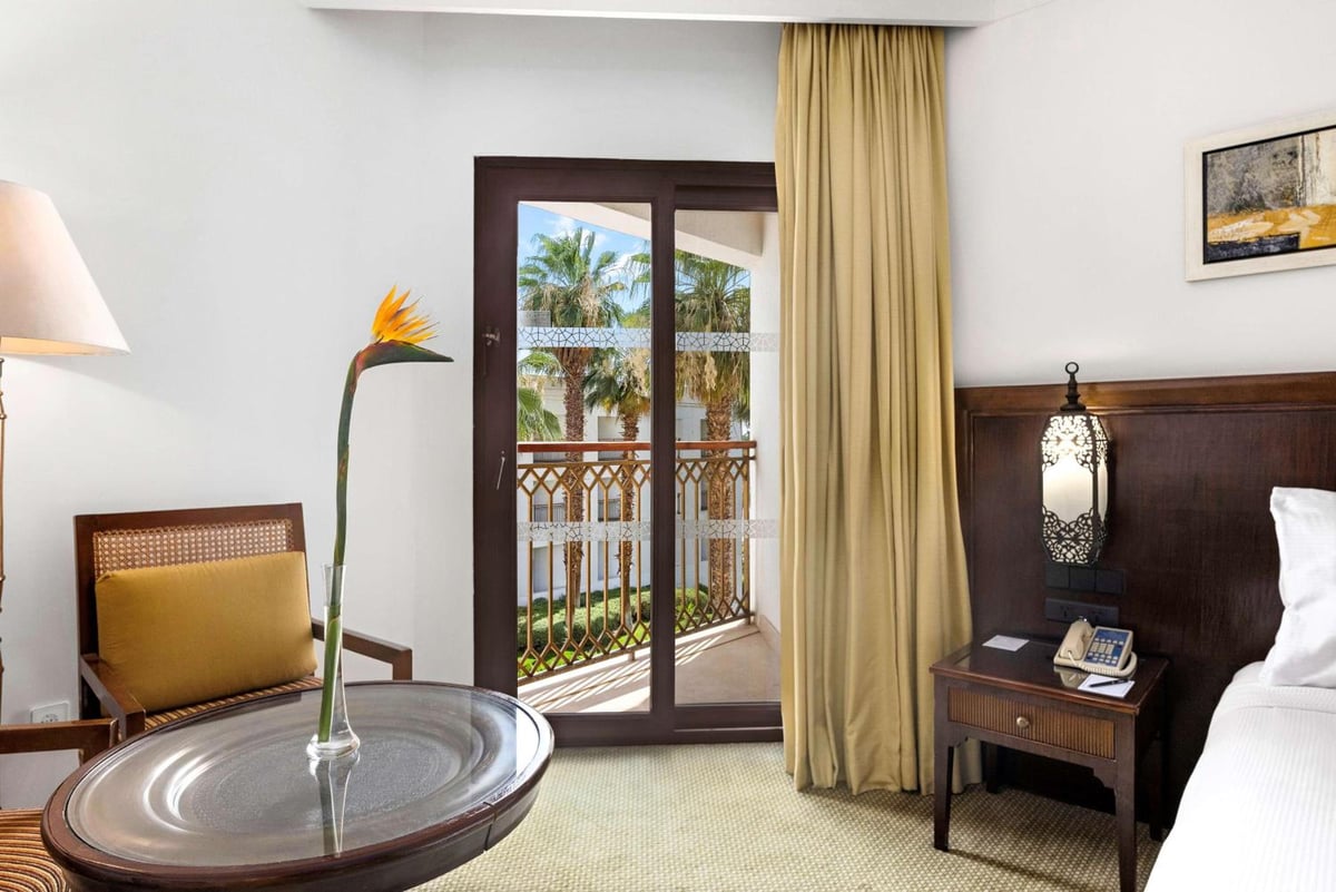 Hilton Luxor – Nile Corniche, East Bank – Hotel – photo 24