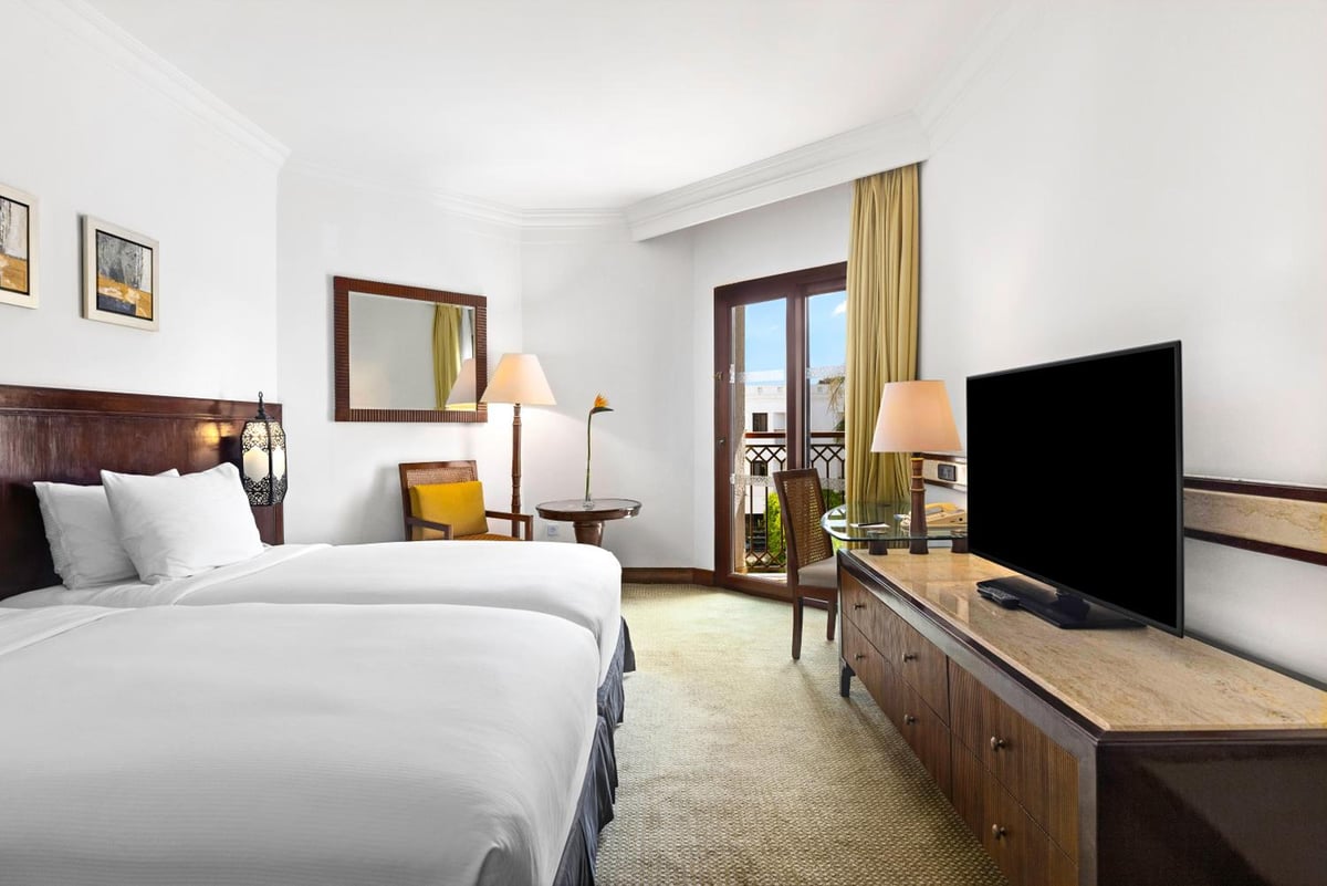 Hilton Luxor – Nile Corniche, East Bank – Hotel – photo 26