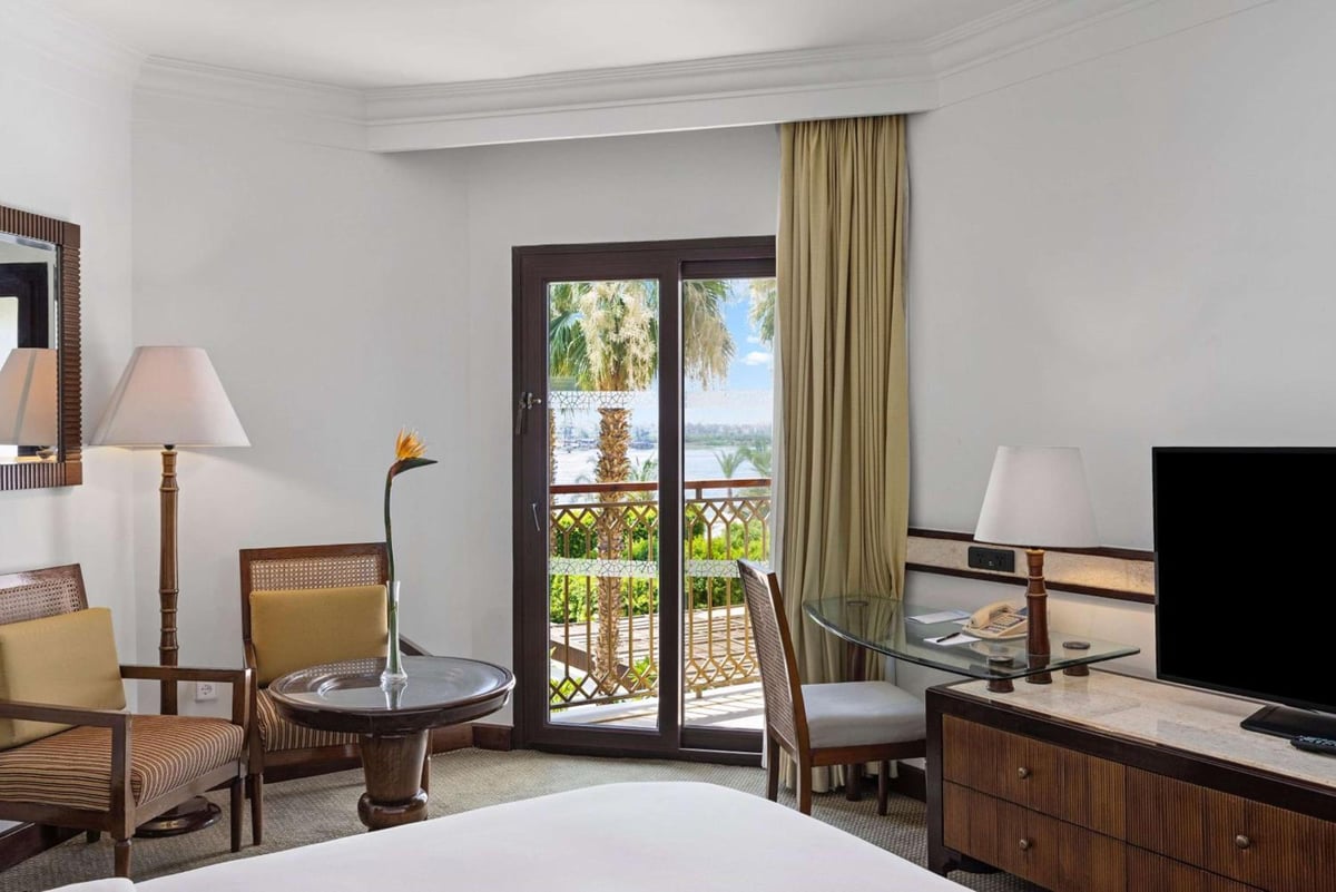 Hilton Luxor – Nile Corniche, East Bank – Hotel – photo 10
