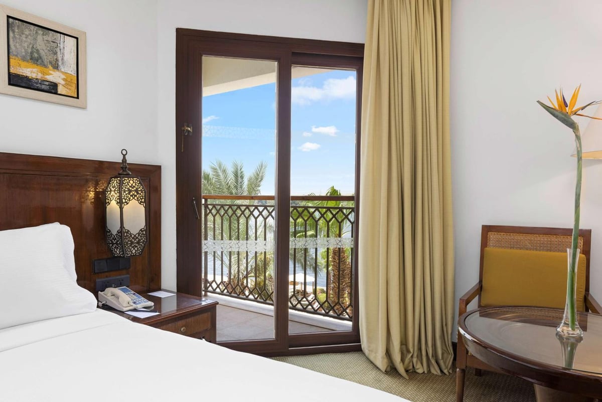Hilton Luxor – Nile Corniche, East Bank – Hotel – photo 23