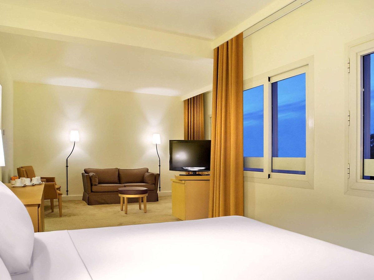 Novotel 6 October, 6th of October City (Cairo) – Hotel – photo 11