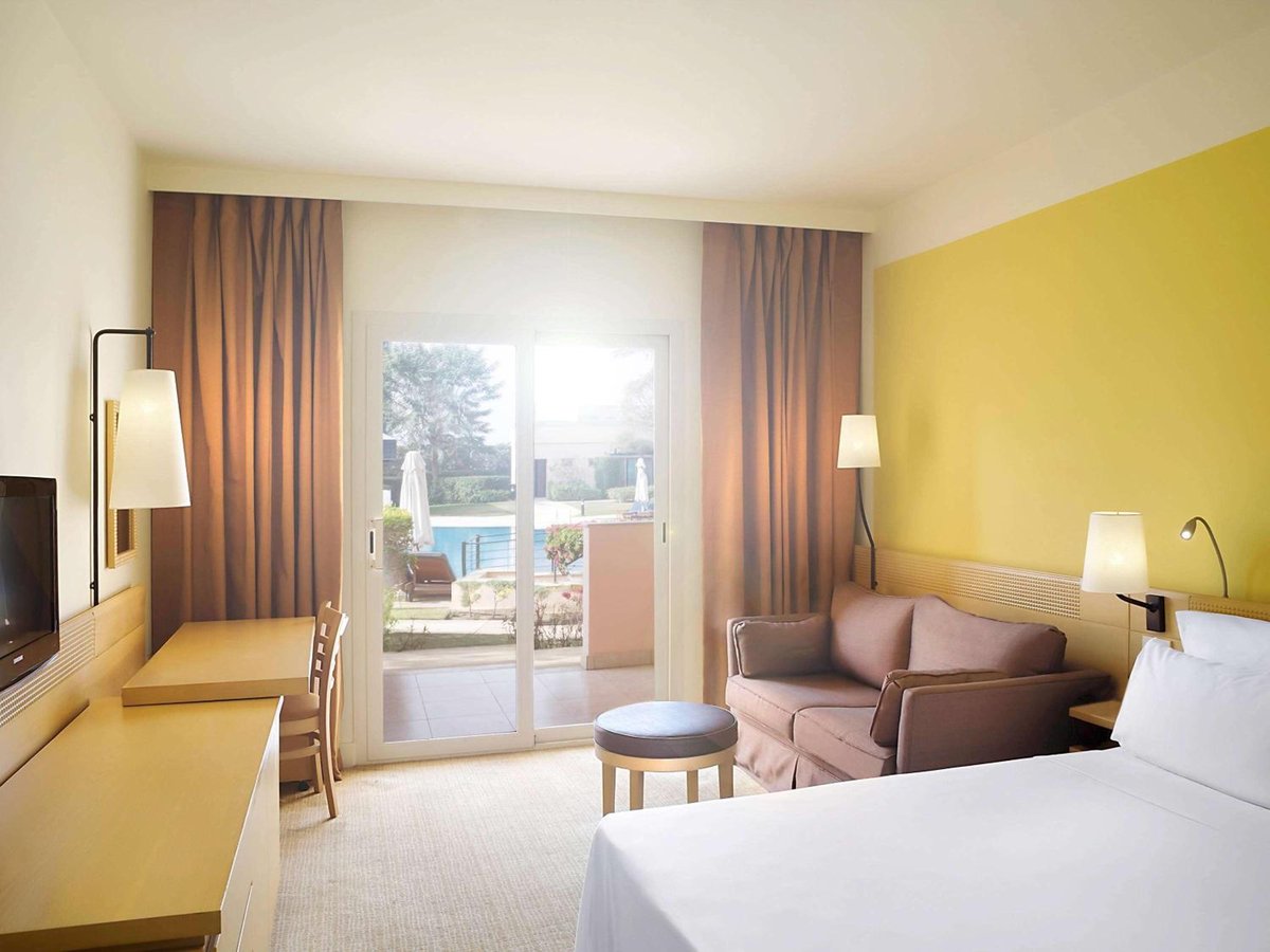 Novotel 6 October, 6th of October City (Cairo) – Hotel – photo 6