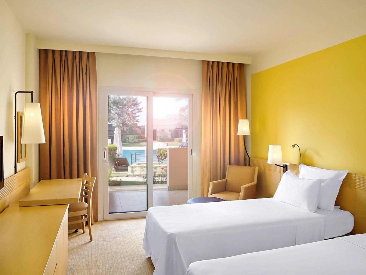 Novotel 6 October, 6th of October City (Cairo) – Hotel – photo 9