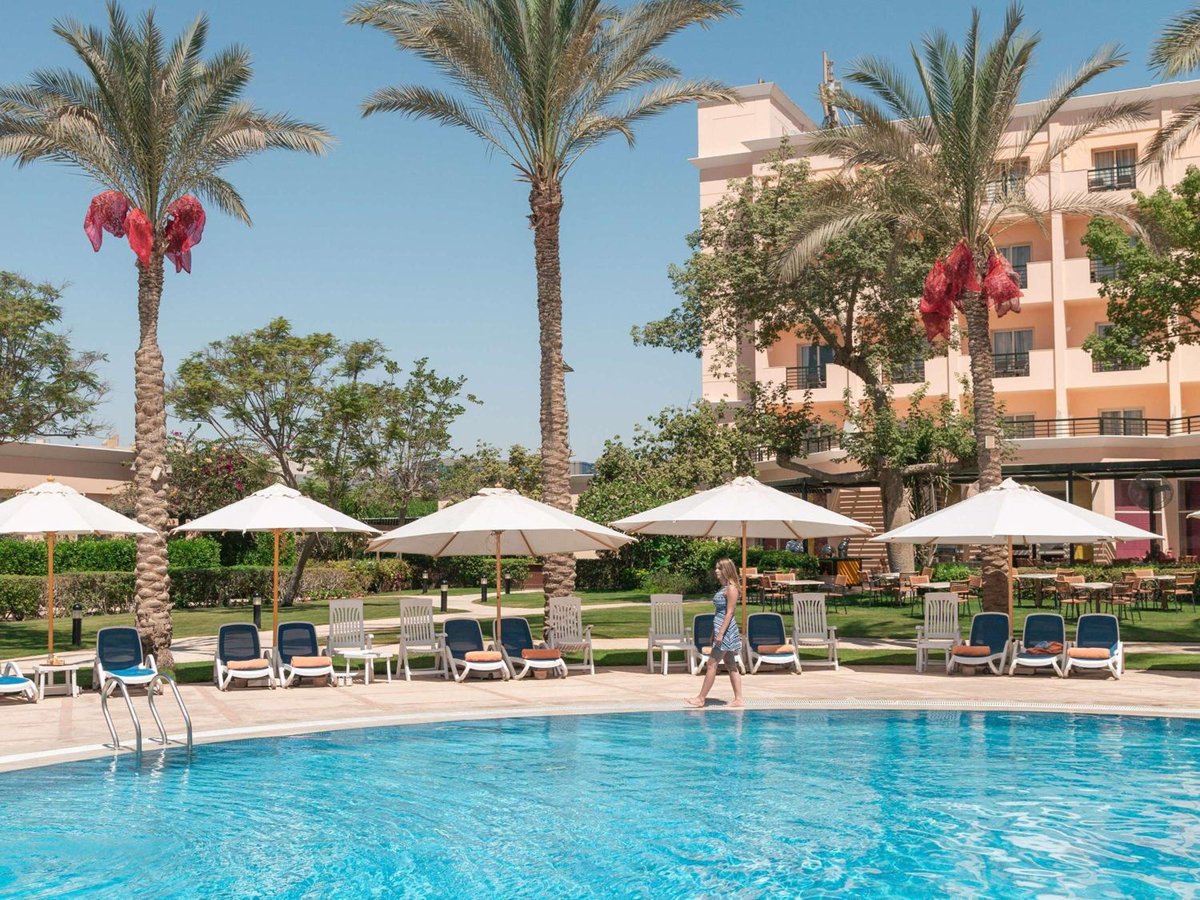 Novotel 6 October, 6th of October City (Cairo) – Hotel – photo 2