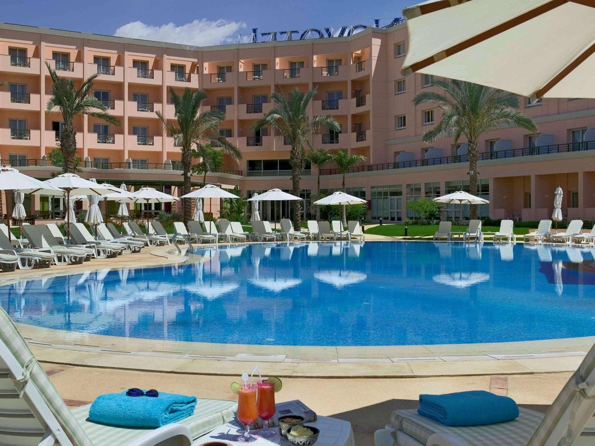 Novotel 6 October, 6th of October City (Cairo) – Hotel – photo 3