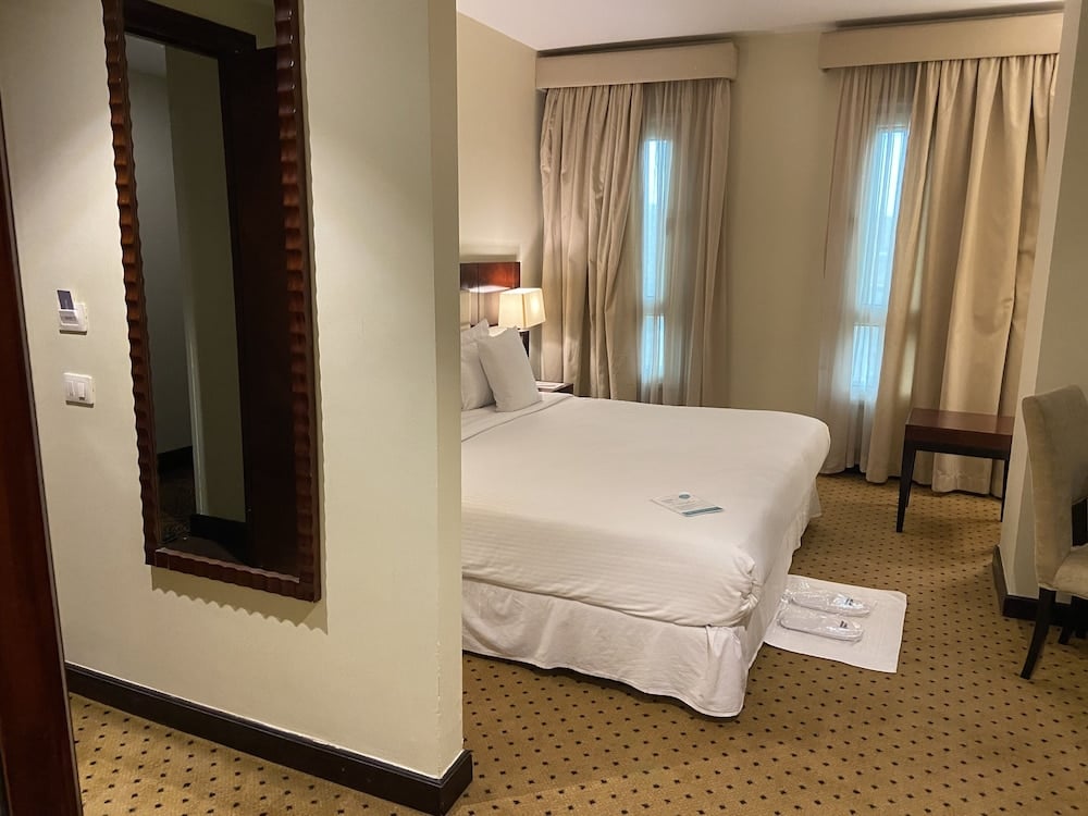 Barceló Cairo Pyramids Hotel, Giza – Hotel – photo 3