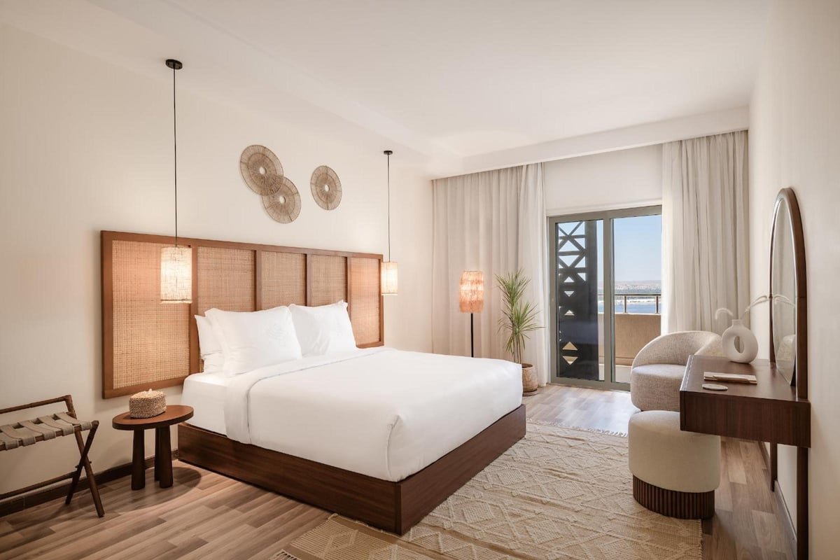 The Zen Wellness Resort Aswan – Hotel – Foto 12