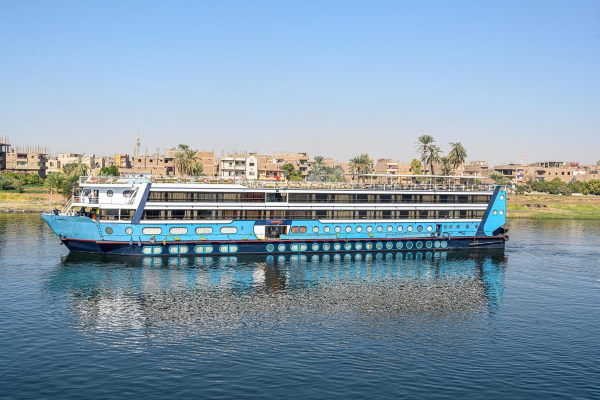 Magic I Nile Cruise – Nile Cruise – main photograph