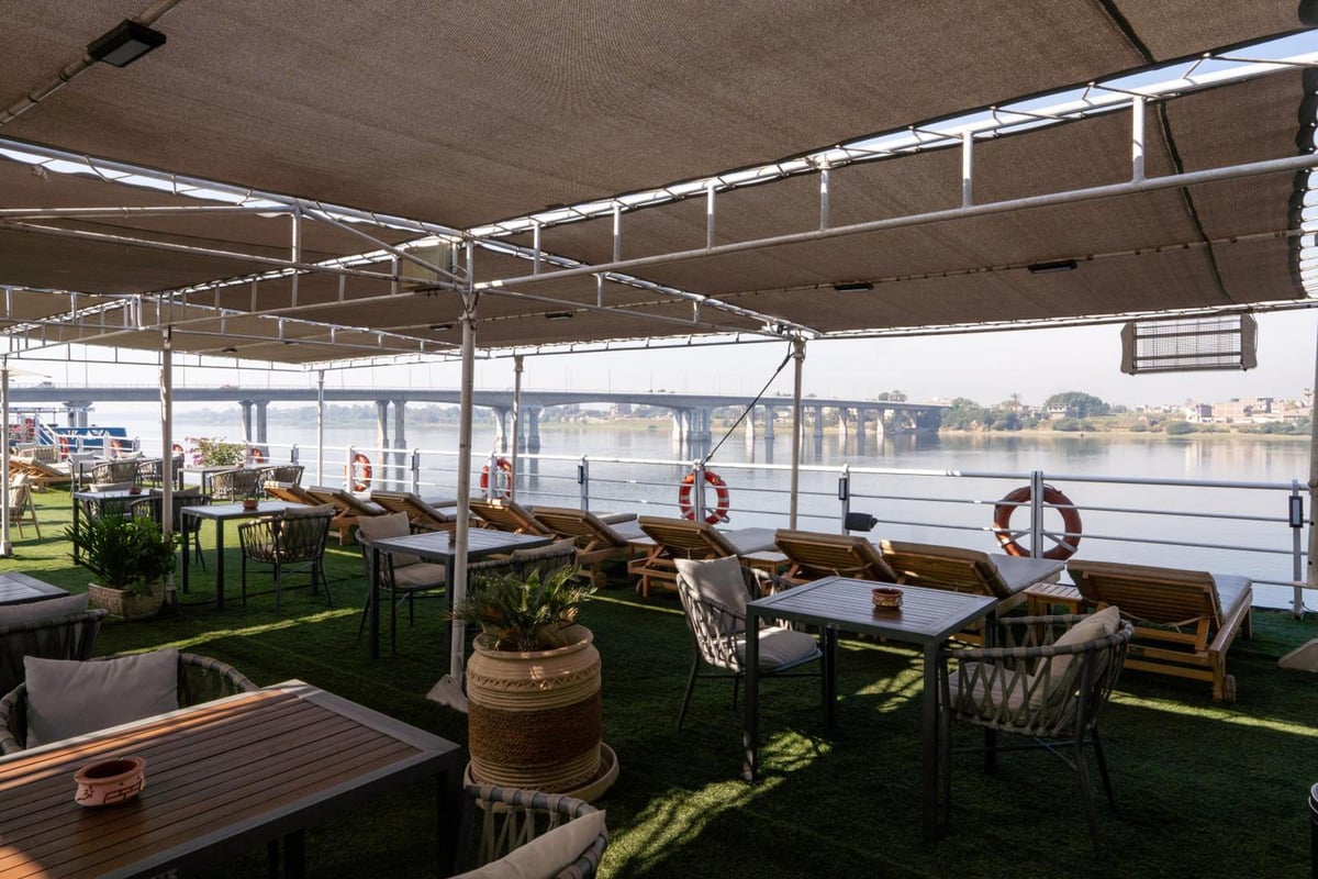 Magic I Nile Cruise – Nile Cruise – photo 4