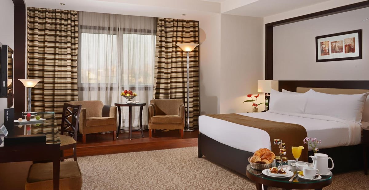 Sonesta Hotel Tower & Casino – Cairo – Hotel – photo 17