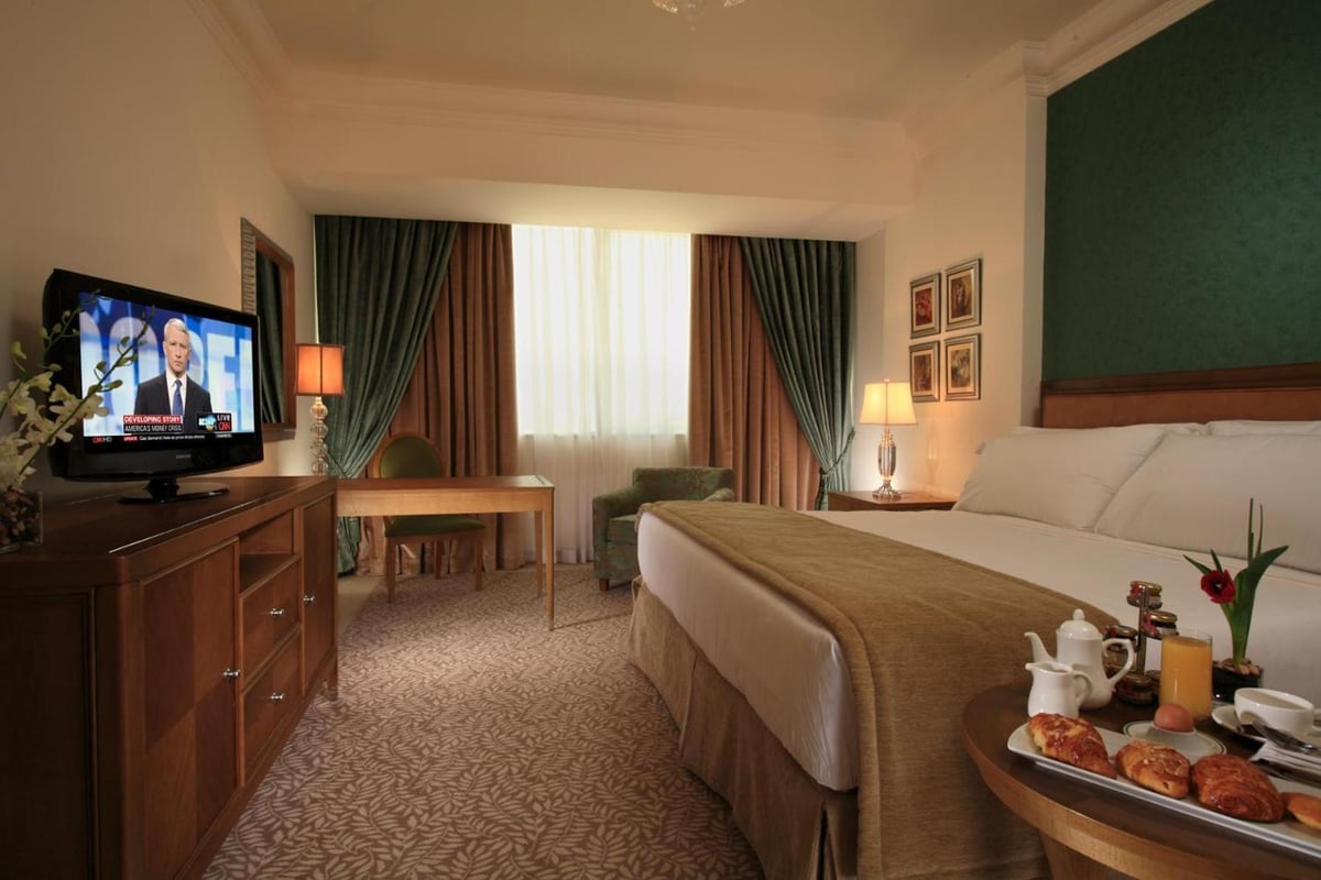 Sonesta Hotel Tower & Casino – Cairo – Hotel – photo 6