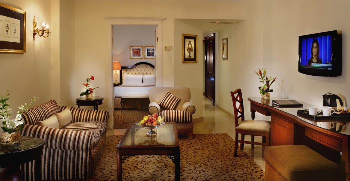 Sonesta Hotel Tower & Casino – Cairo – Hotel – photo 7