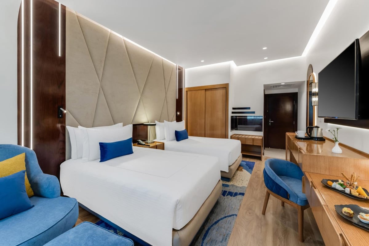 Sonesta Hotel Tower & Casino – Cairo – Hotel – photo 14