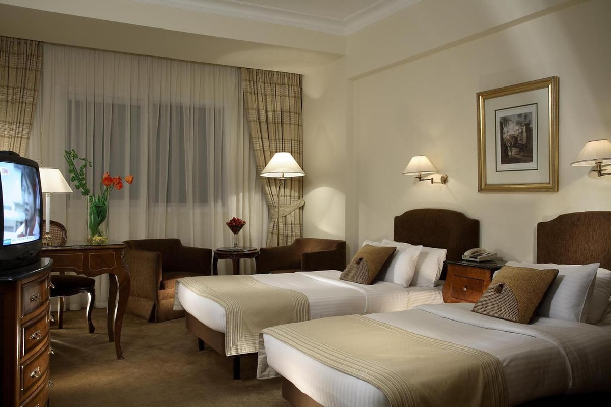 Sonesta Hotel Tower & Casino – Cairo – Hotel – photo 15