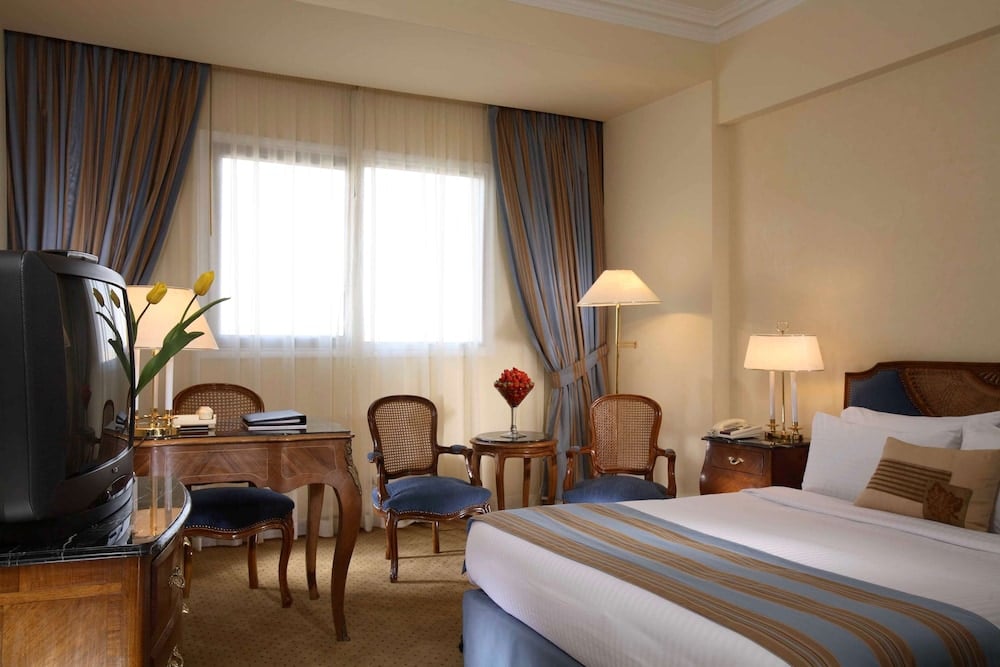 Sonesta Hotel Tower & Casino – Cairo – Hotel – photo 12