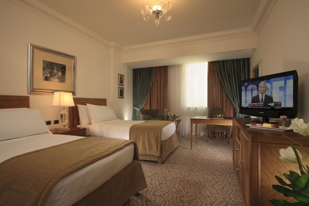 Sonesta Hotel Tower & Casino – Cairo – Hotel – photo 11