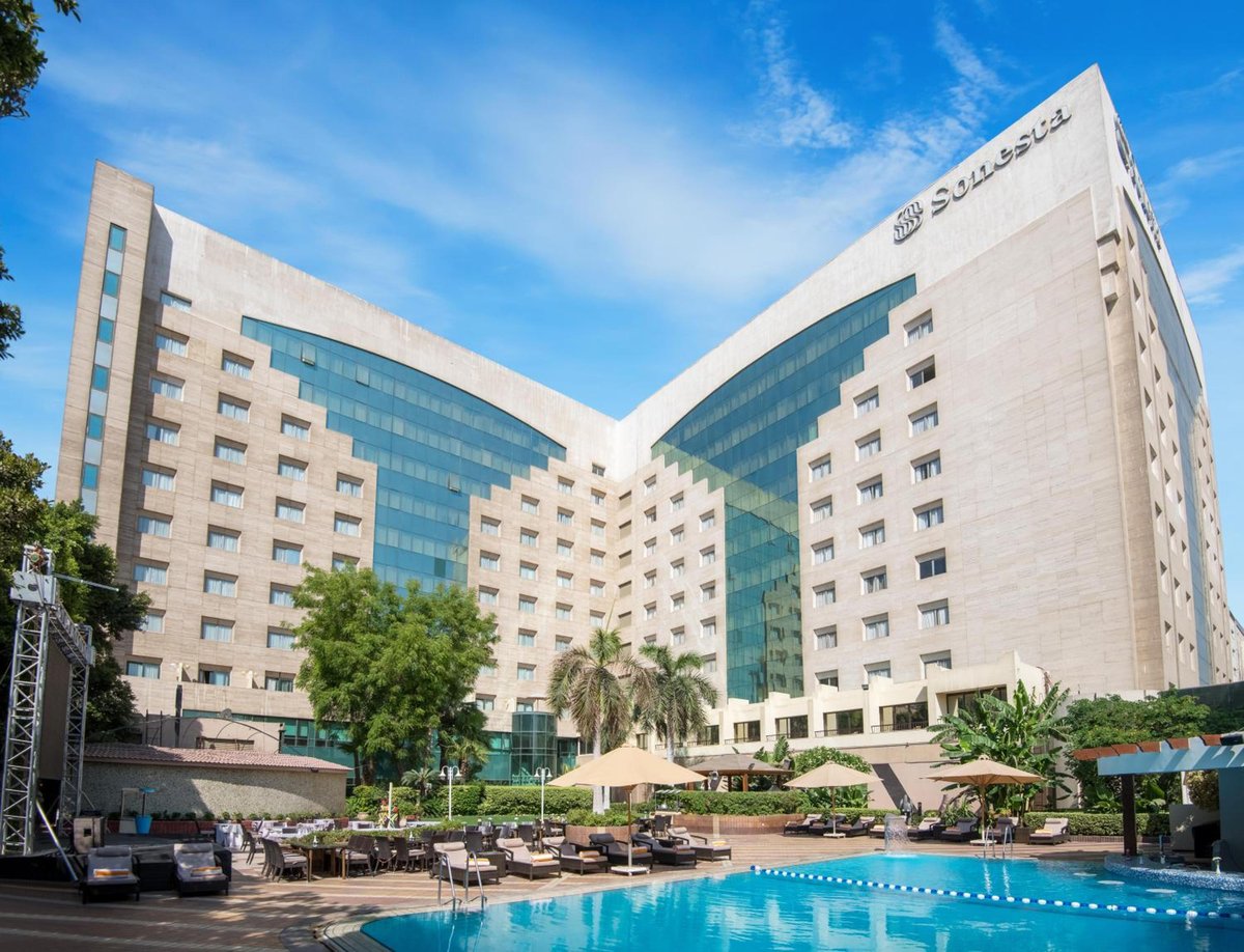 Sonesta Hotel Tower & Casino – Cairo – Hotel – main photograph