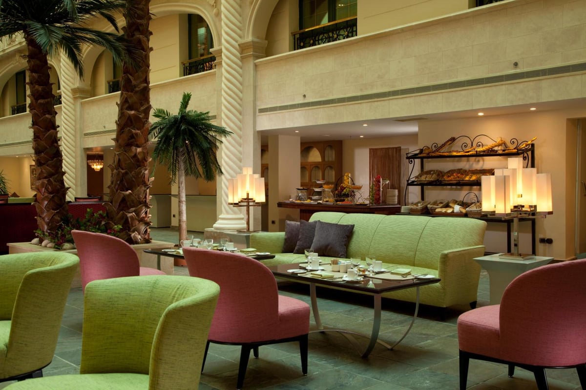 Sonesta Hotel Tower & Casino – Cairo – Hotel – photo 2
