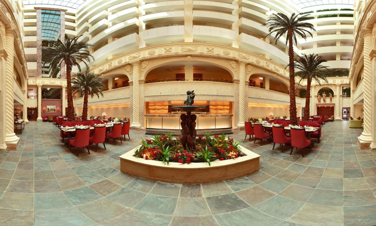 Sonesta Hotel Tower & Casino – Cairo – Hotel – photo 3