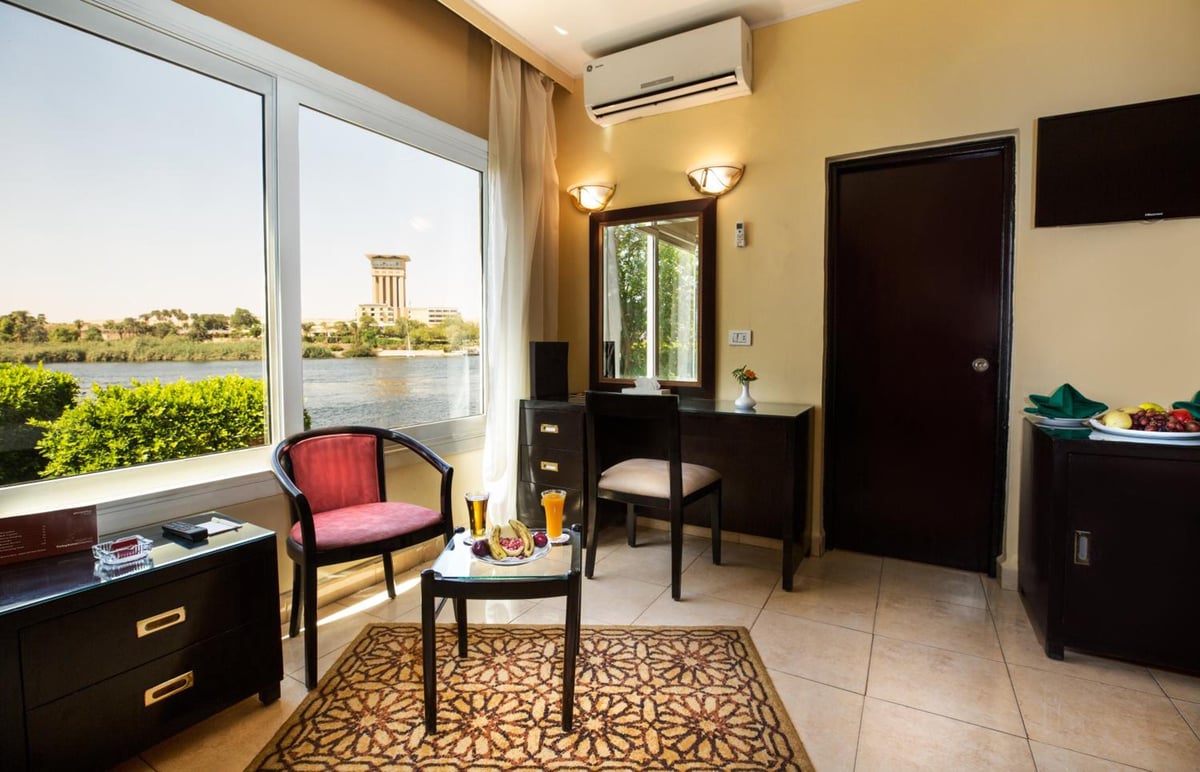 Obelisk Nile Hotel – Aswan Nile Corniche – Hotel – photo 15