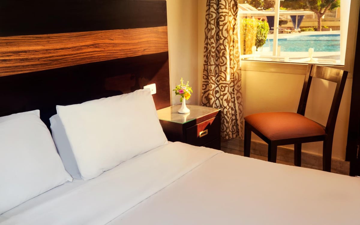Obelisk Nile Hotel – Aswan Nile Corniche – Hotel – photo 3
