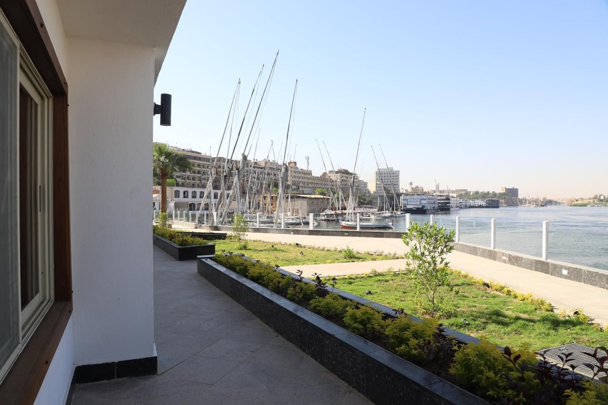 Obelisk Nile Hotel – Aswan Nile Corniche – Hotel – photo 5