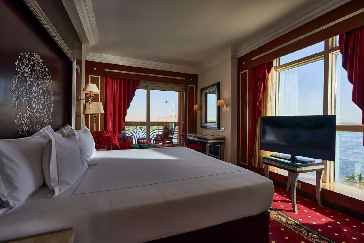 Sonesta St. George, Luxor – Hotel – photo 20