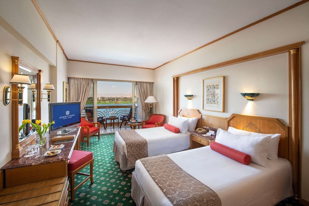 Sonesta St. George, Luxor – Hotel – photo 16