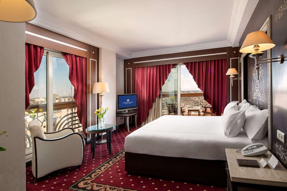 Sonesta St. George, Luxor – Hotel – photo 9