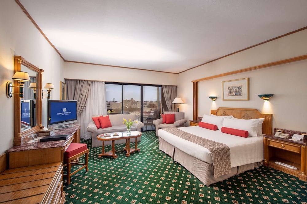 Sonesta St. George, Luxor – Hotel – photo 14
