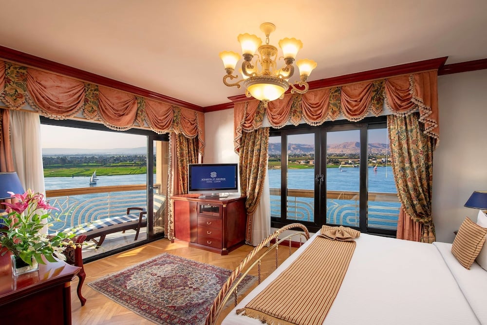 Sonesta St. George, Luxor – Hotel – photo 15