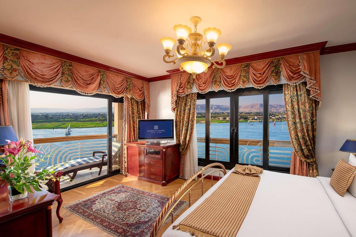 Sonesta St. George, Luxor – Hotel – photo 21