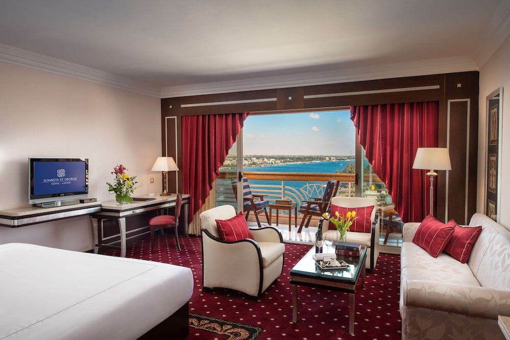 Sonesta St. George, Luxor – Hotel – photo 22