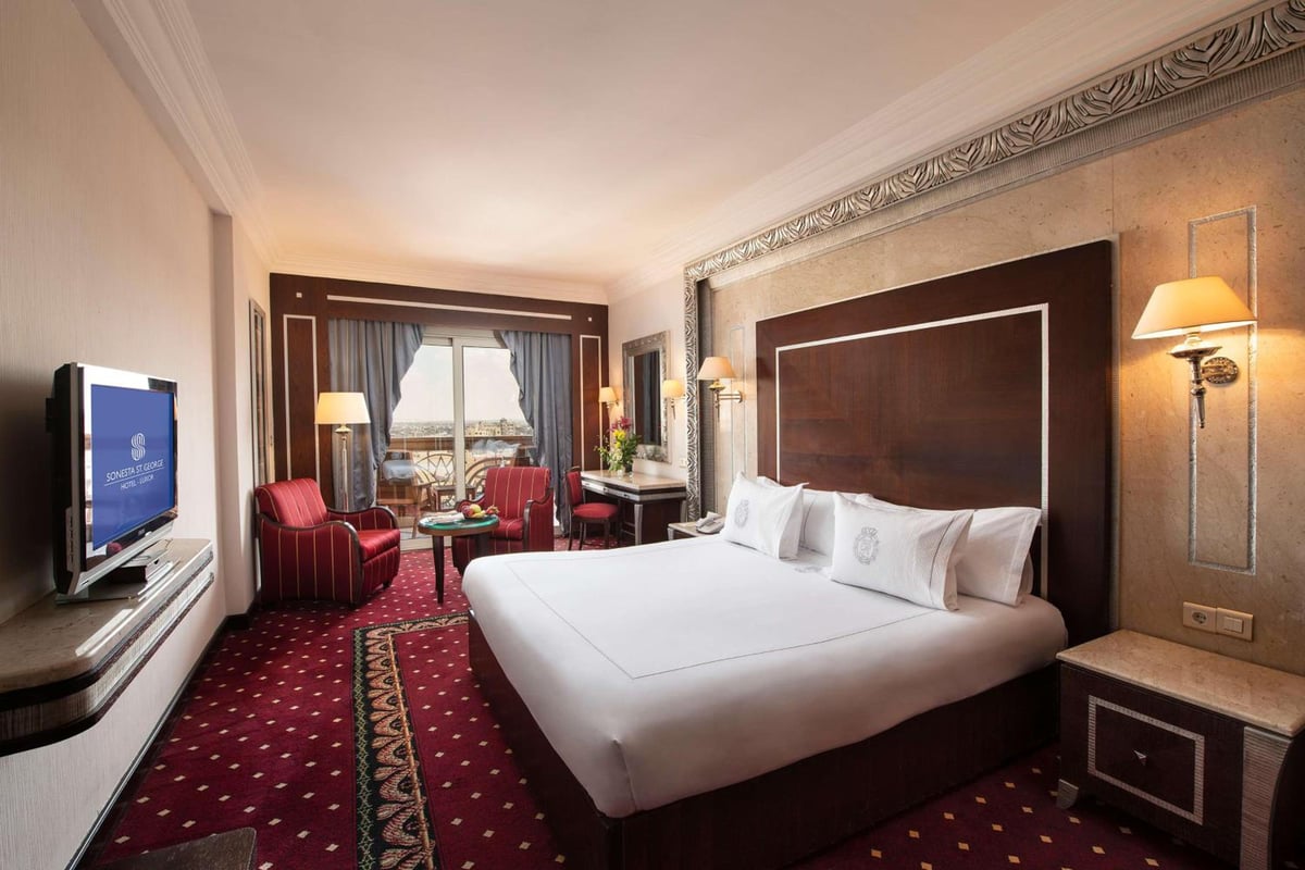 Sonesta St. George, Luxor – Hotel – photo 16
