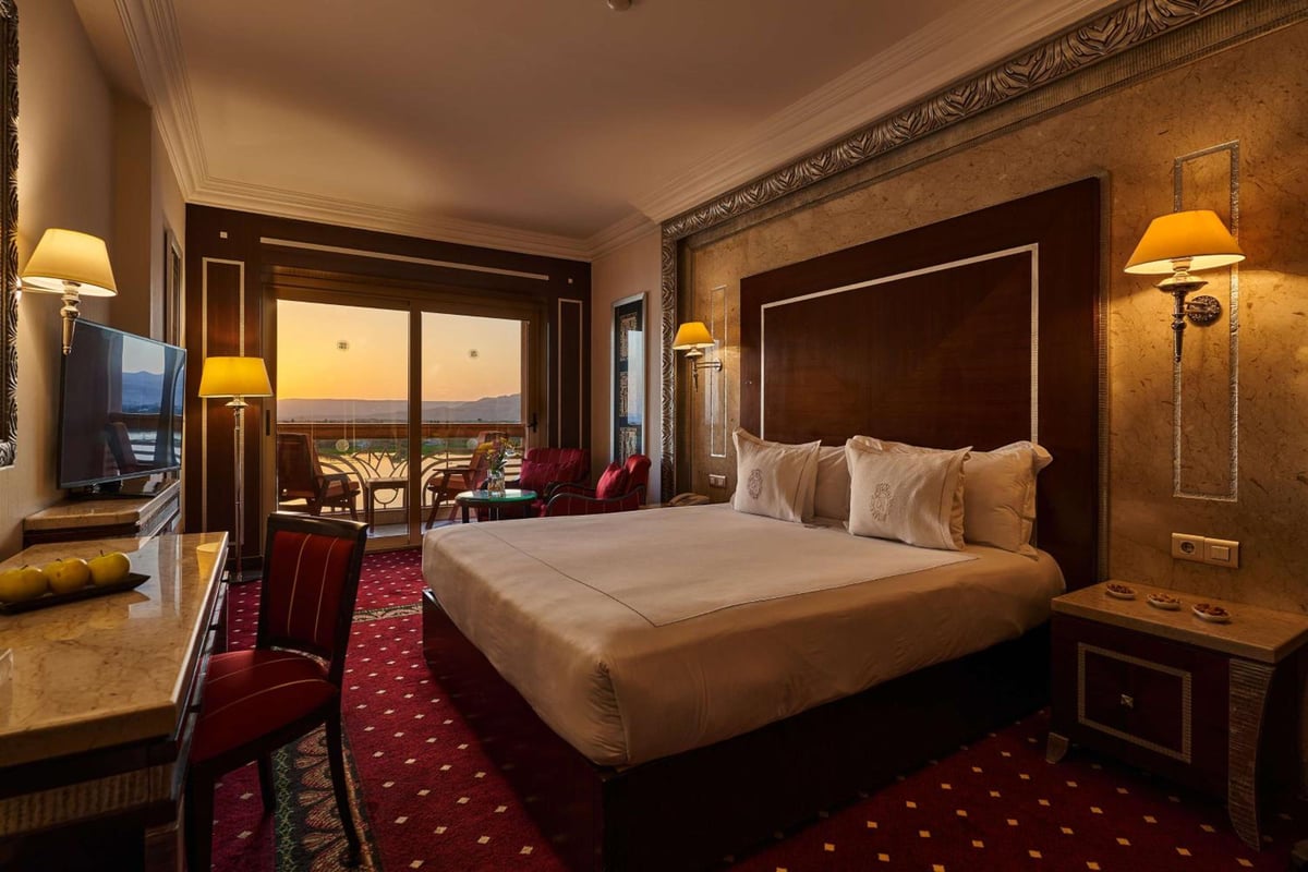 Sonesta St. George, Luxor – Hotel – photo 39