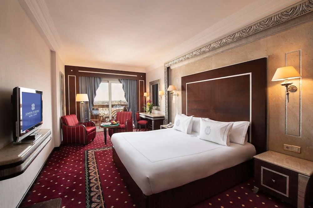 Sonesta St. George, Luxor – Hotel – photo 21