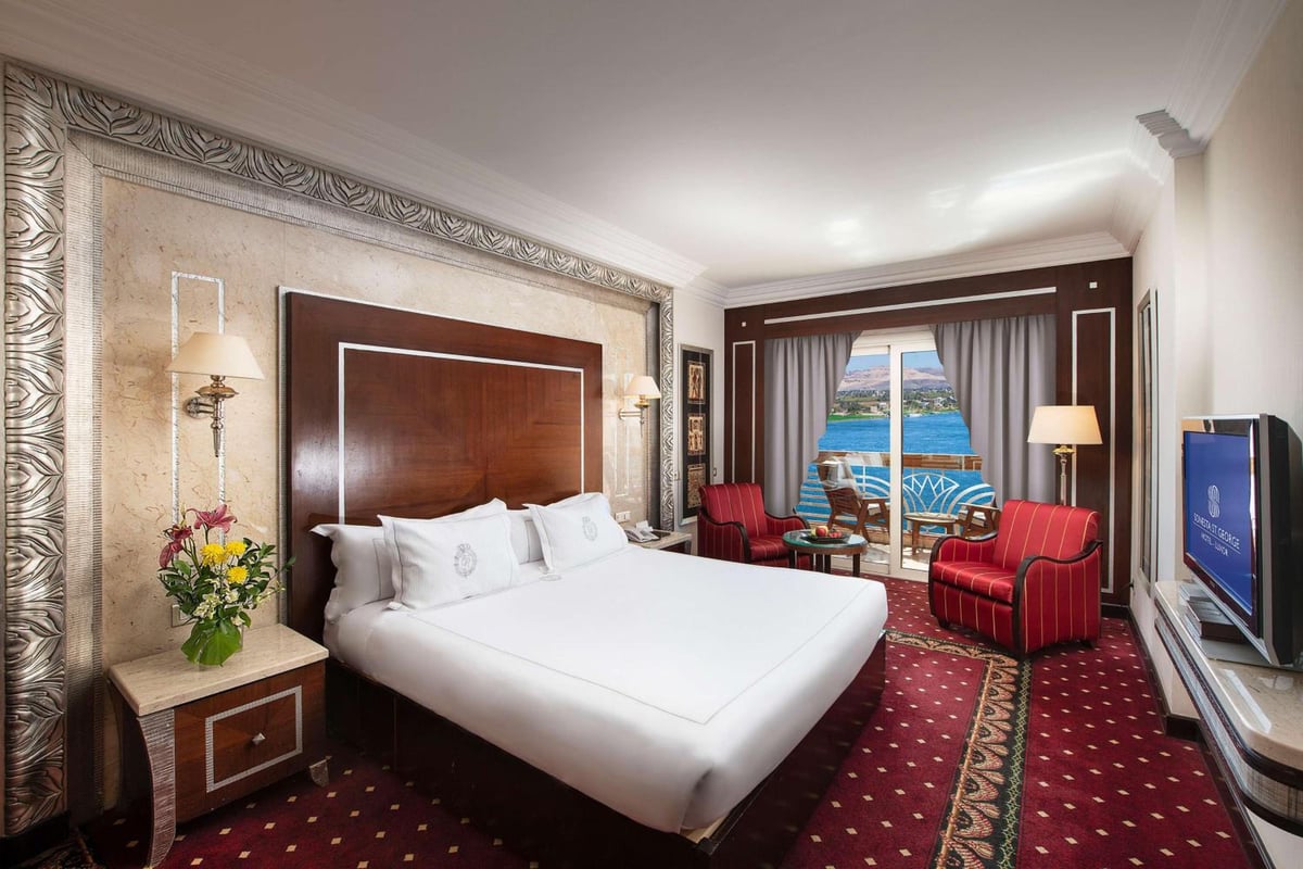 Sonesta St. George, Luxor – Hotel – photo 30