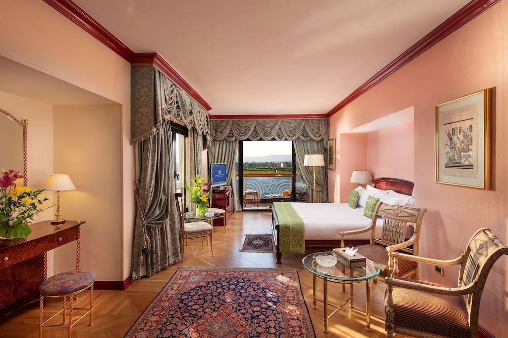 Sonesta St. George, Luxor – Hotel – photo 8