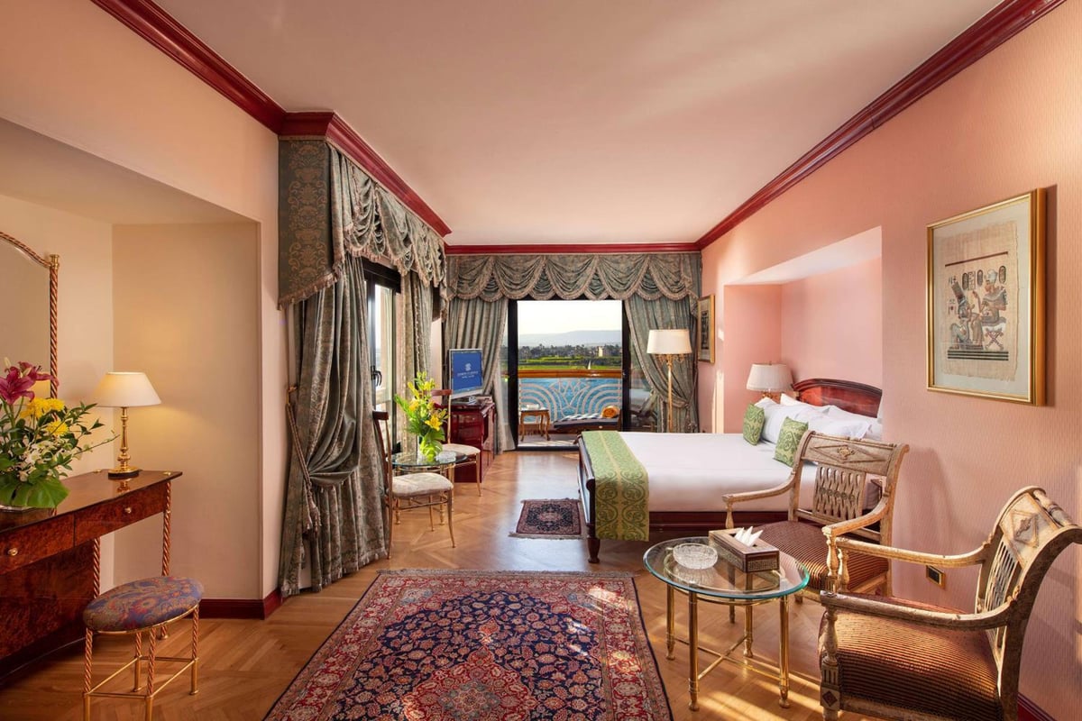 Sonesta St. George, Luxor – Hotel – photo 13