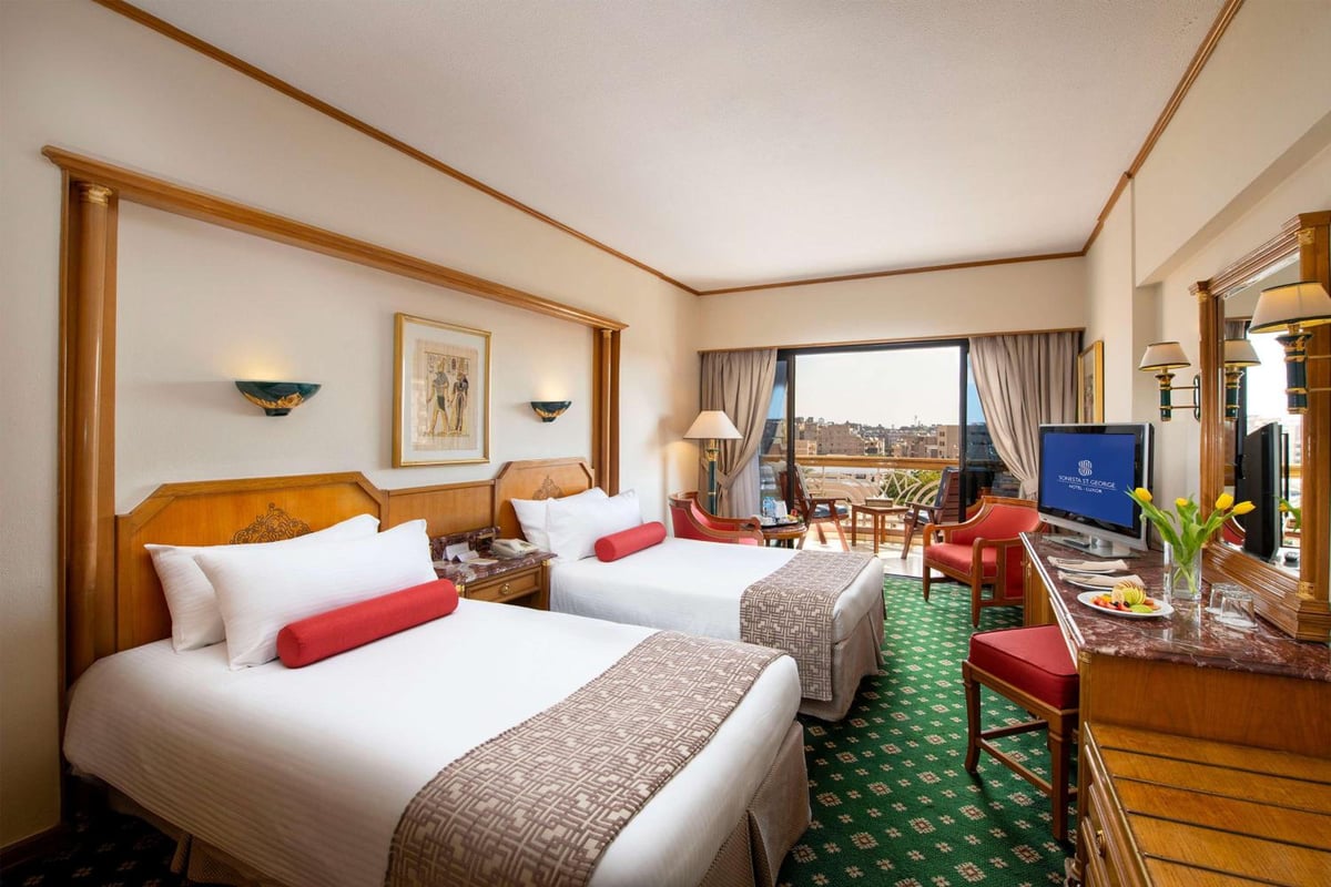 Sonesta St. George, Luxor – Hotel – photo 40