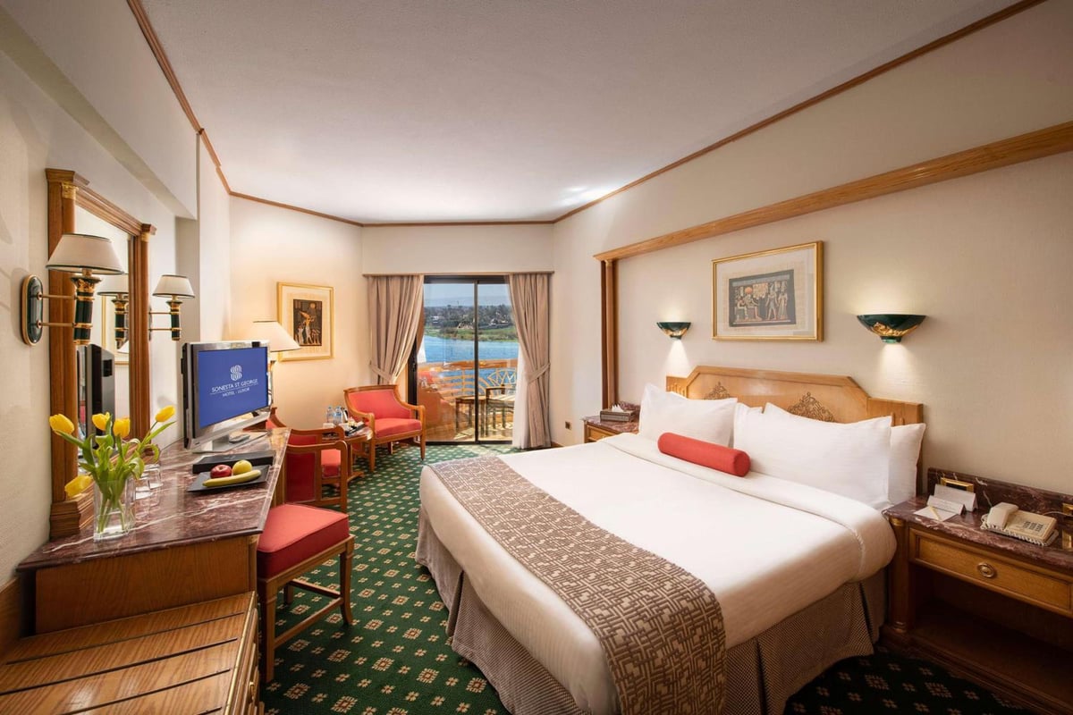 Sonesta St. George, Luxor – Hotel – photo 6