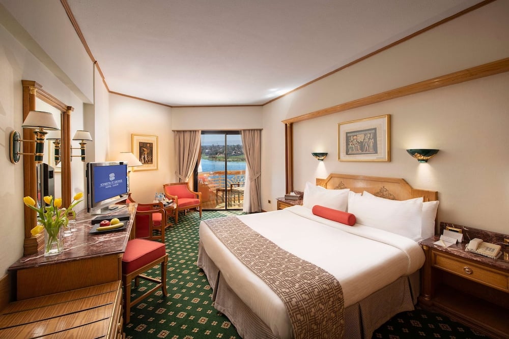 Sonesta St. George, Luxor – Hotel – photo 18