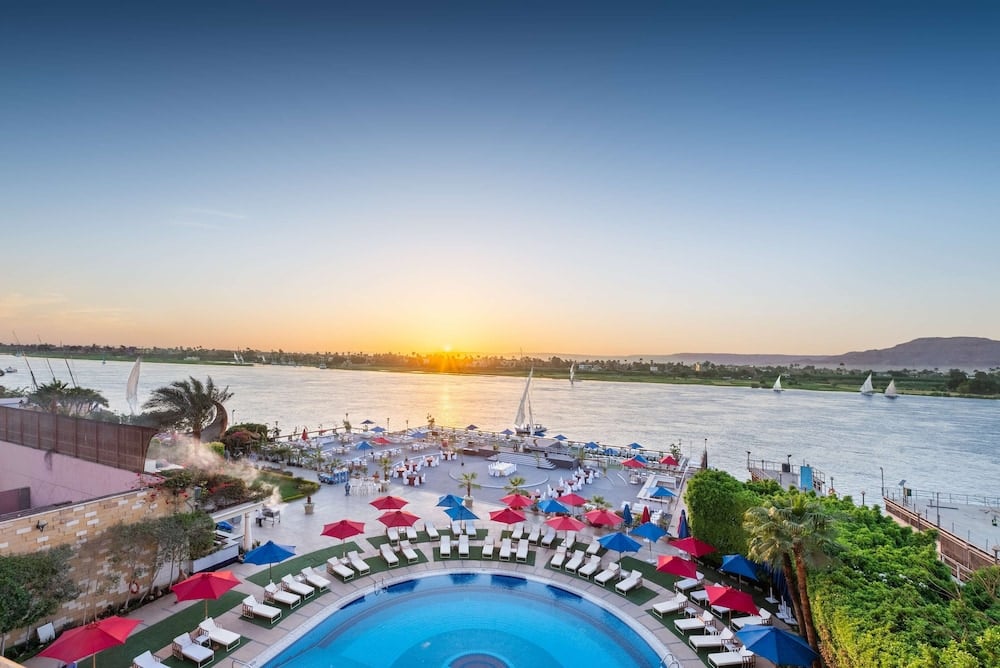 Sonesta St. George, Luxor – Hotel – main photograph