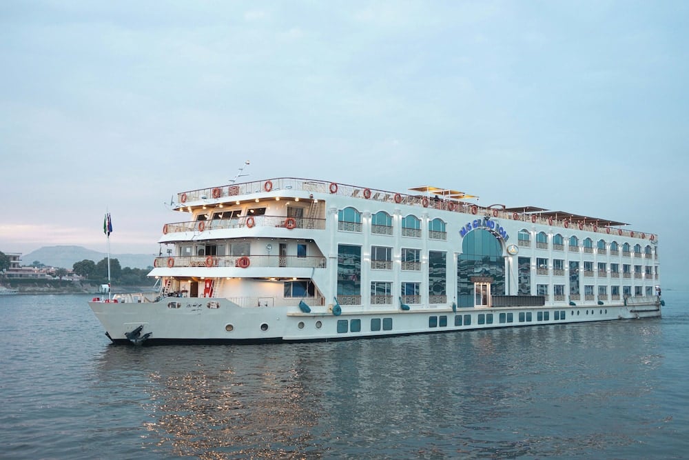 Grand Rose Nile Cruise