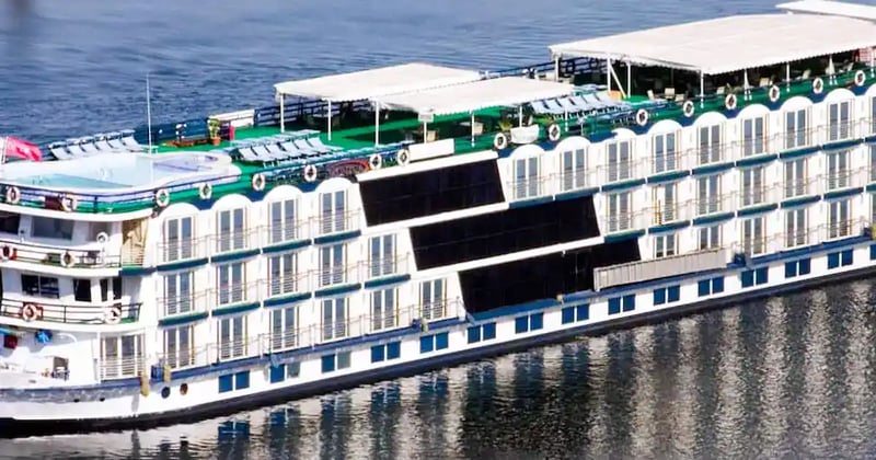 Monica Nile Cruise